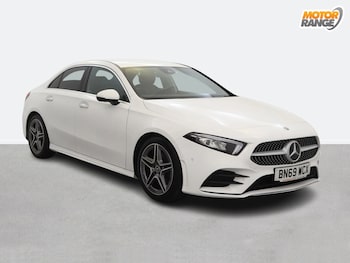 2019 - A200 AMG Line Premium 4dr Auto