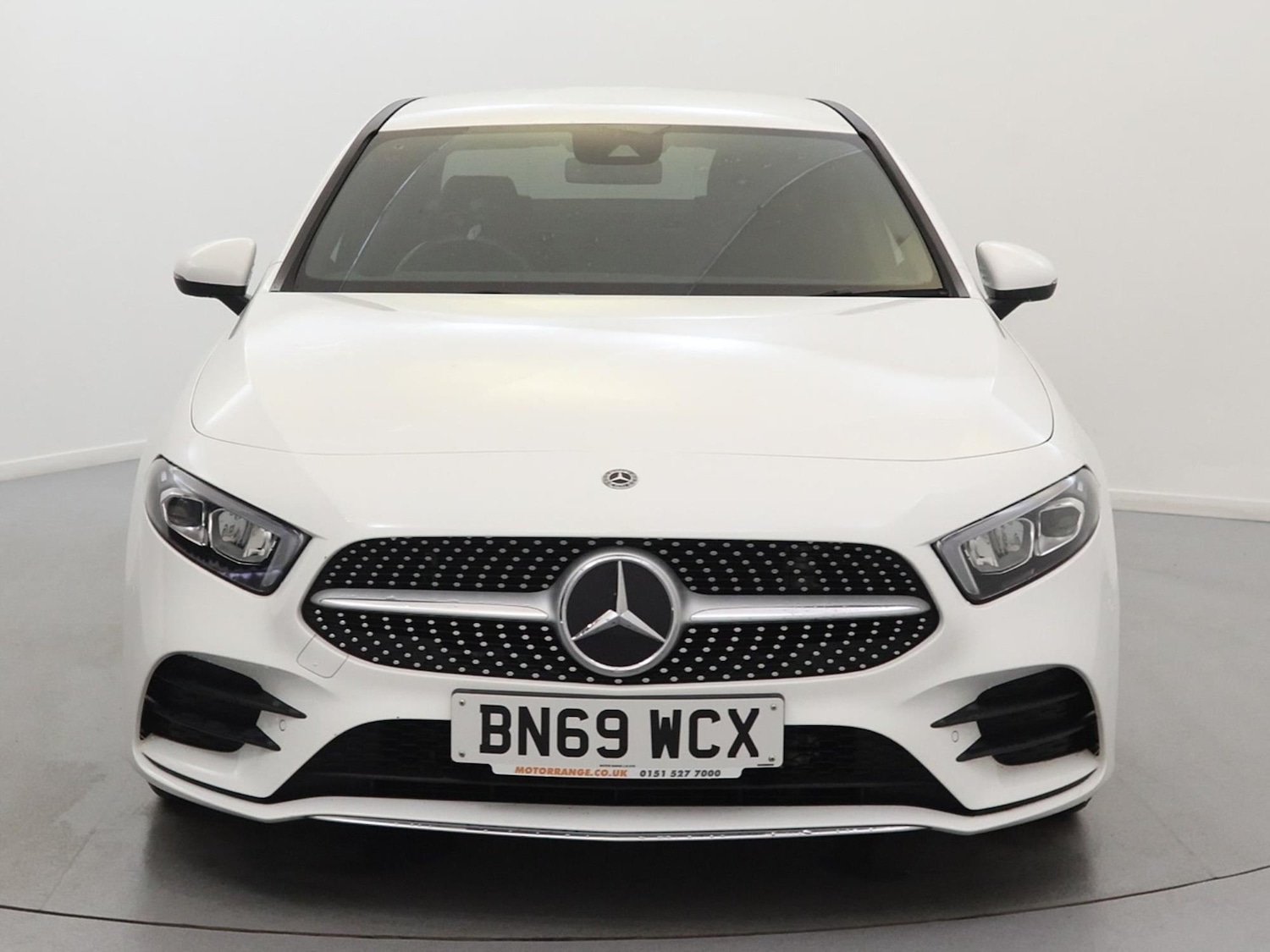 Used Mercedes-Benz A-Class 2019 for sale - 76391023: Photo 2