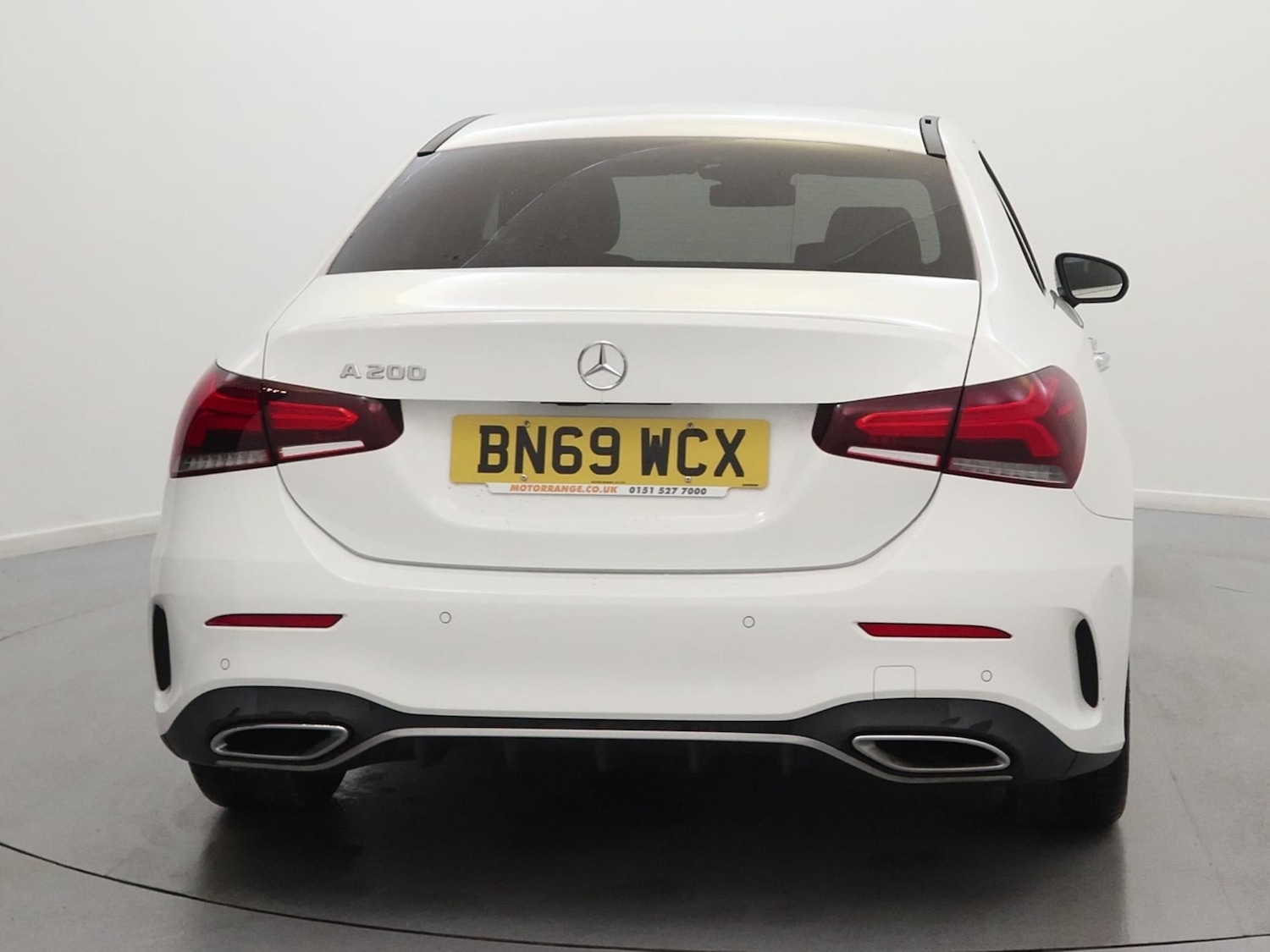 Used Mercedes-Benz A-Class 2019 for sale - 76391023: Photo 6