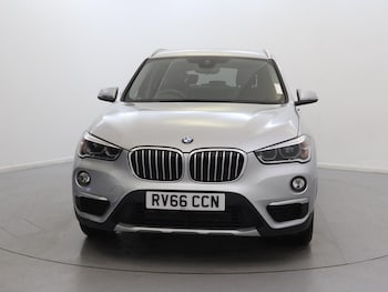 Used BMW X1 2016 for sale - 77135403: Photo