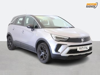 Vauxhall - Crossland