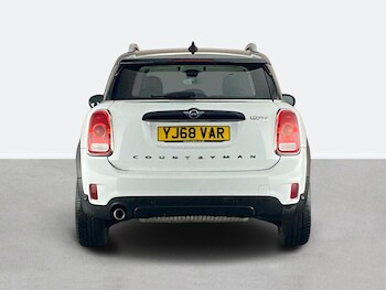 Used MINI Countryman 2018 for sale - 77473011: Photo