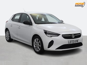 Vauxhall - Corsa
