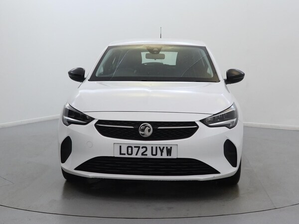 Used Vauxhall Corsa 2022 for sale - 76047399: Photo 2