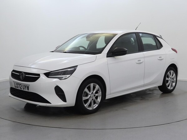 Used Vauxhall Corsa 2022 for sale - 76047399: Photo 3