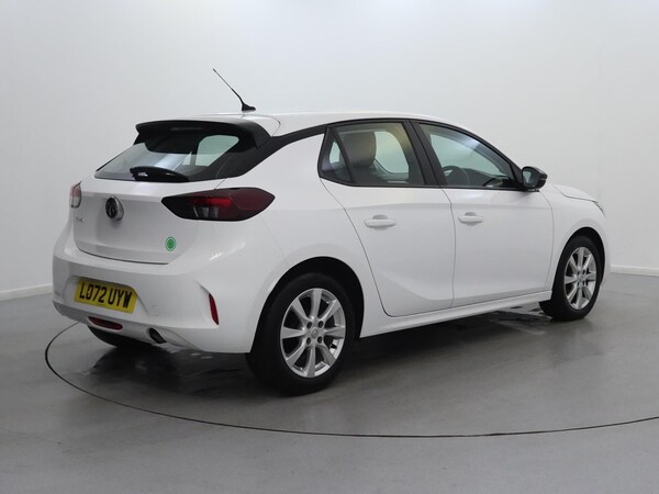 Used Vauxhall Corsa 2022 for sale - 76047399: Photo 5