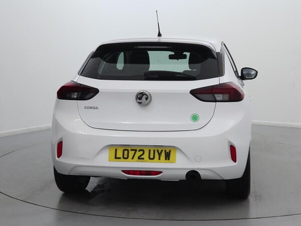 Used Vauxhall Corsa 2022 for sale - 76047399: Photo 6