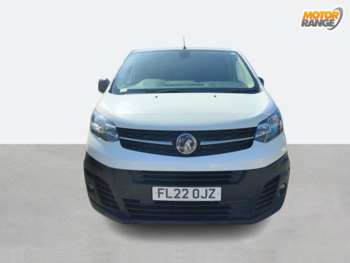 Used Vauxhall Vivaro 2022 for sale - 74233760: Photo