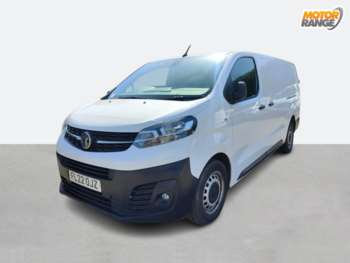 Used Vauxhall Vivaro 2022 for sale - 74233760: Photo