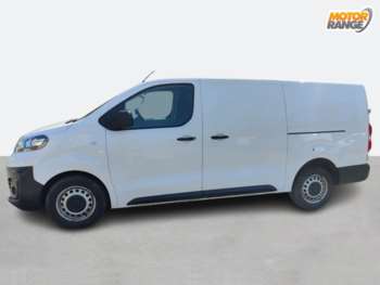 Used Vauxhall Vivaro 2022 for sale - 74233760: Photo