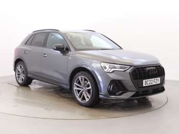 2022 - 35 TFSI Black Edition 5dr S Tronic [C+S Pack]