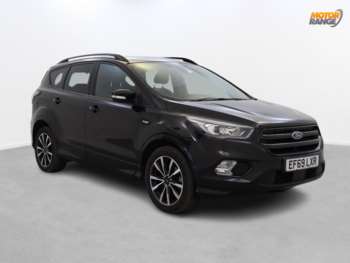 Ford, Kuga 2019 1.5 EcoBoost 176 ST-Line Edition 5dr Auto