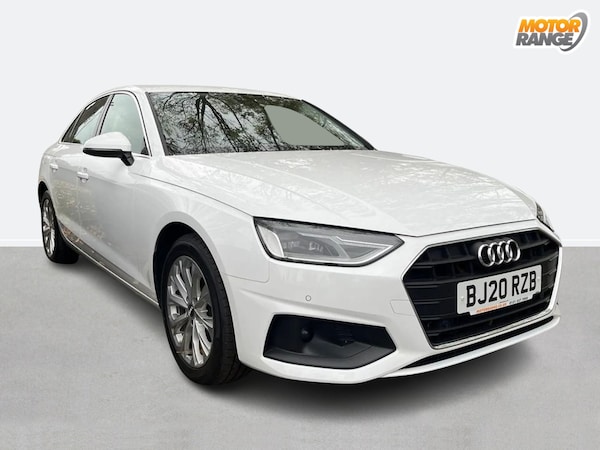 Used Audi A4 2020 for sale - 76274599: Photo 1