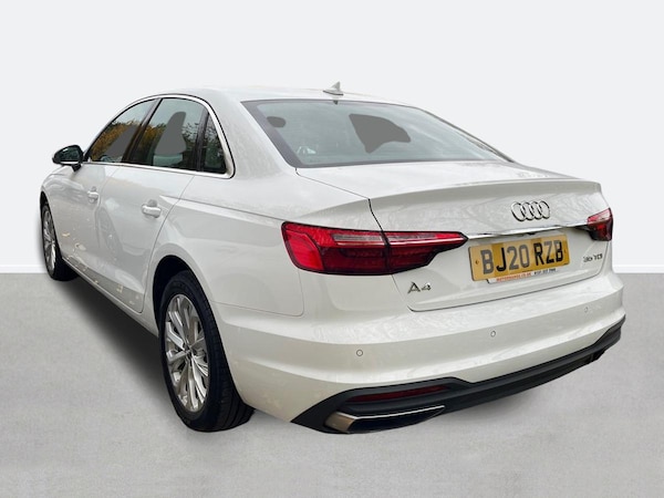 Used Audi A4 2020 for sale - 76274599: Photo 3