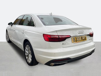 Used Audi A4 2020 for sale - 76274599: Photo 3
