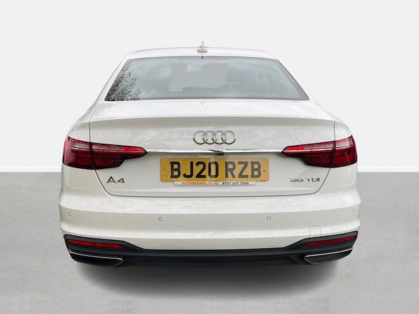 Used Audi A4 2020 for sale - 76274599: Photo 5