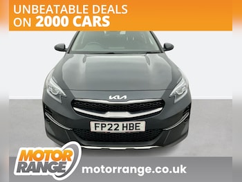Used Kia XCeed 2022 for sale - 79571096: Photo