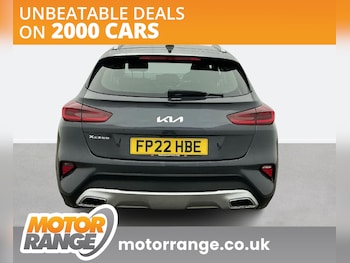 Used Kia XCeed 2022 for sale - 79571096: Photo