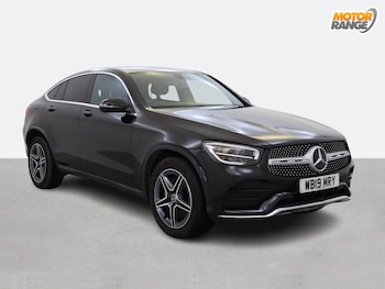 Mercedes-Benz - GLC