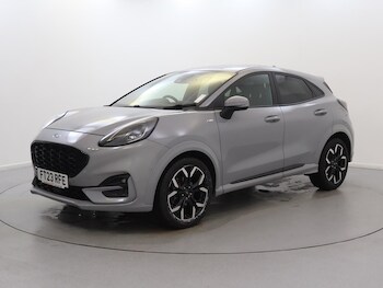 Used Ford Puma 2023 for sale - 76515907: Photo