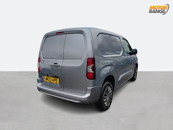 Used Peugeot Partner 2023 for sale - 77294636: Photo