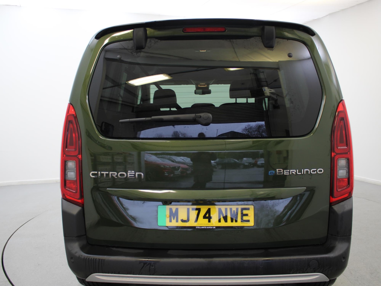 Used Citroen Berlingo 2024 for sale - 76789581: Photo 27