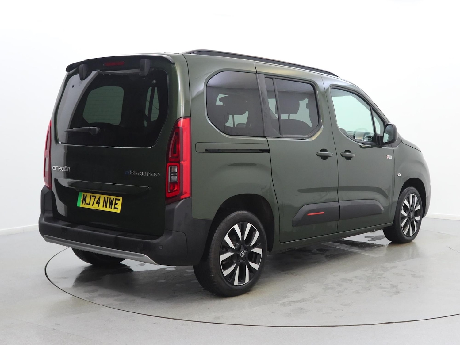 Used Citroen Berlingo 2024 for sale - 76789581: Photo 5