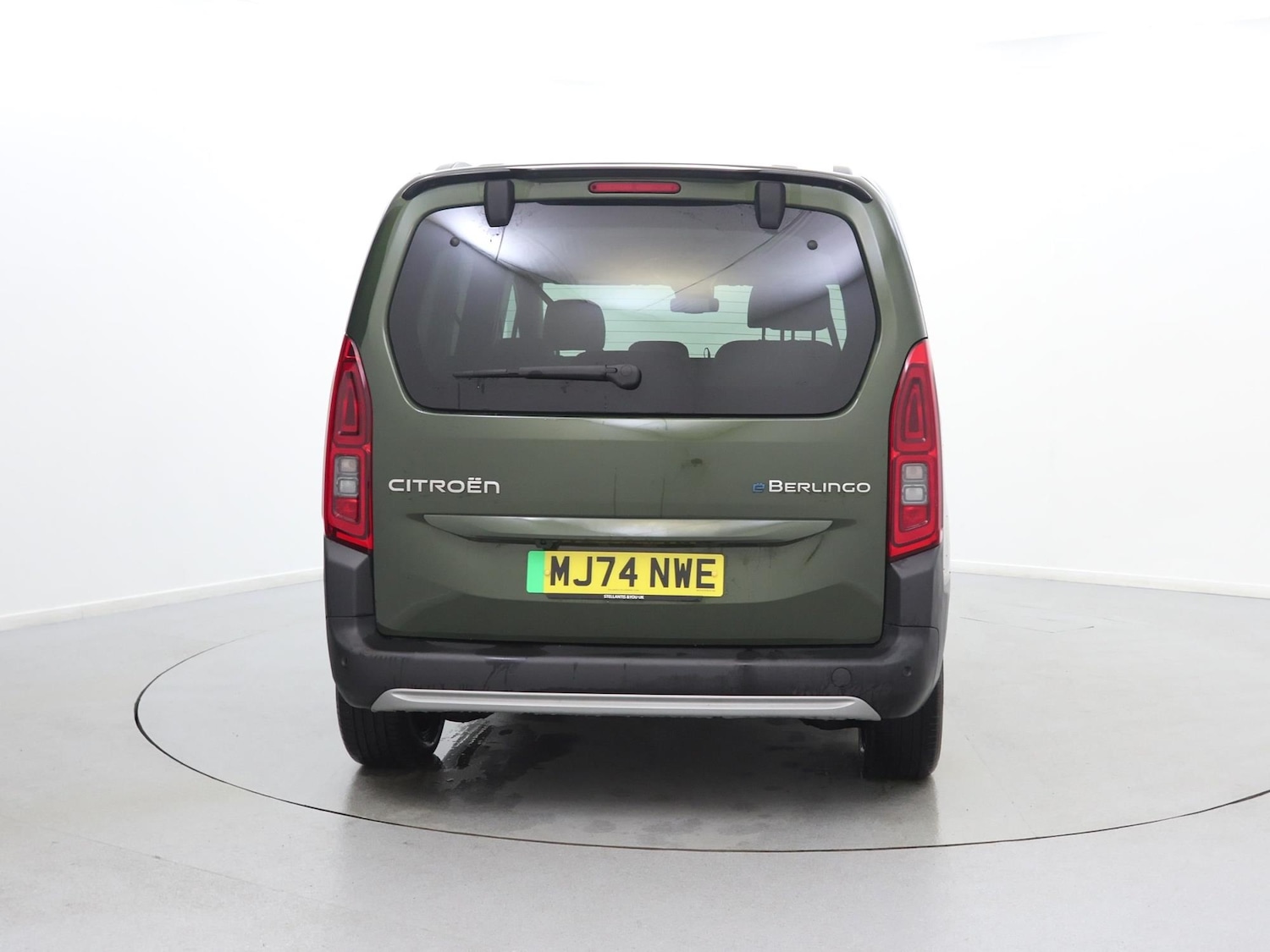 Used Citroen Berlingo 2024 for sale - 76789581: Photo 6