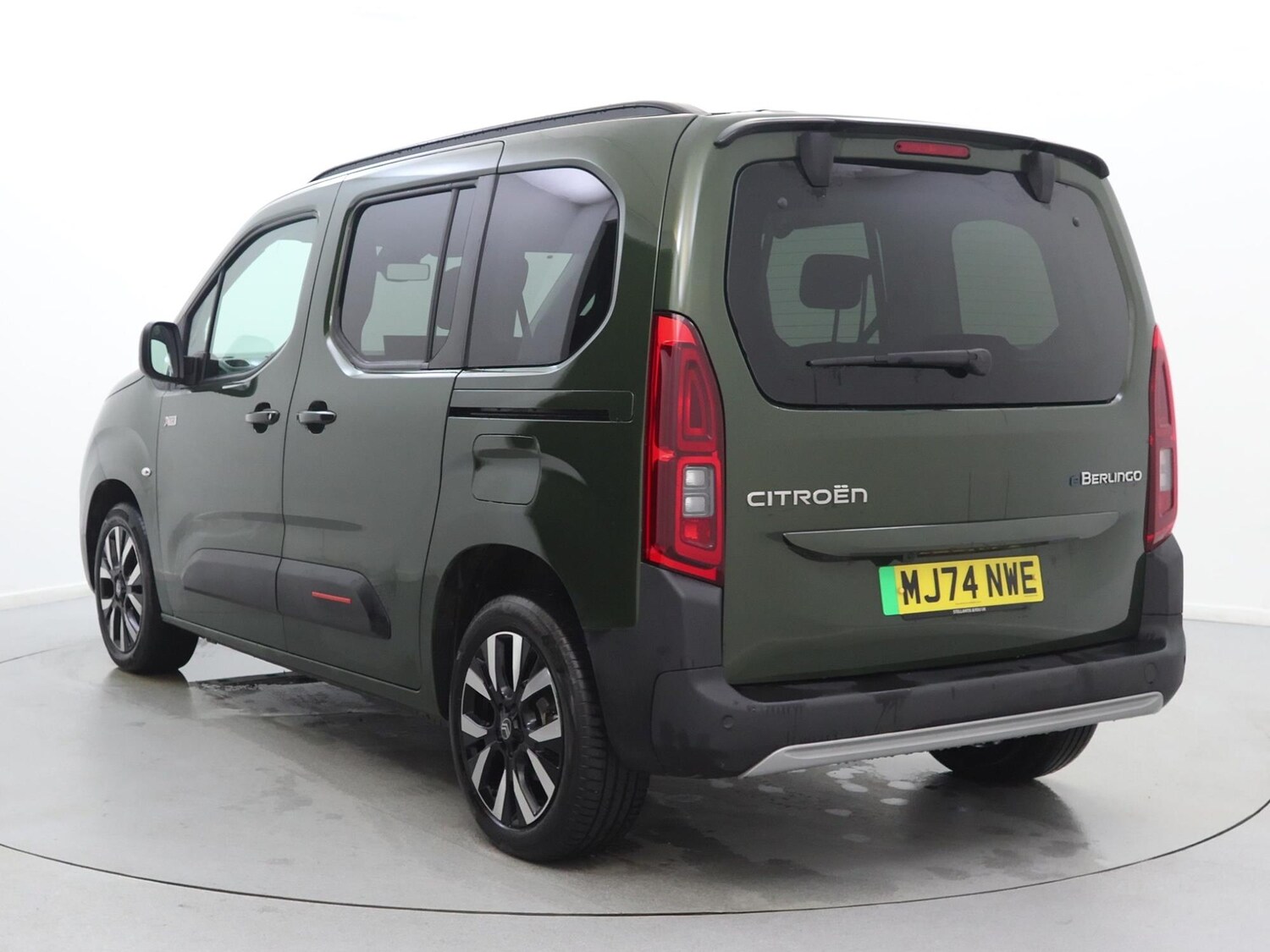 Used Citroen Berlingo 2024 for sale - 76789581: Photo 7