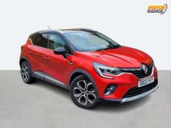 2022 - 1.3 TCE 140 SE Edition 5dr