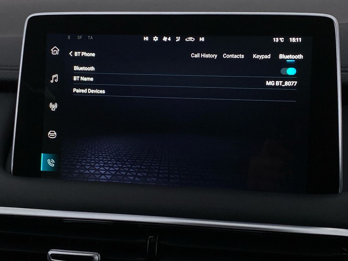 Used MG MG HS 2024 for sale - 78052857: Photo 19