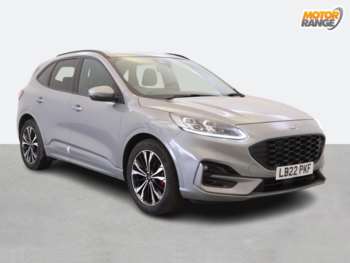 2022 - 1.5 EcoBoost 150 ST-Line X Edition 5dr