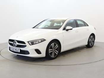 Used Mercedes-Benz A-Class 2022 for sale - 74671896: Photo