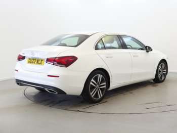 Used Mercedes-Benz A-Class 2022 for sale - 74671896: Photo