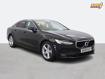 2020 - 2.0 D4 Momentum Plus 4dr Geartronic