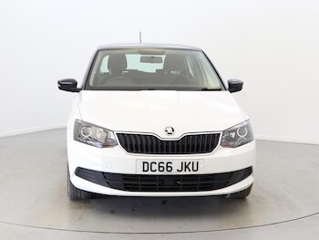 Used Skoda Fabia 2017 for sale - 78359753: Photo