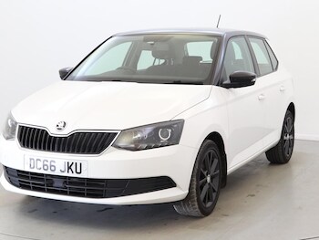 Used Skoda Fabia 2017 for sale - 78359753: Photo