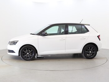 Used Skoda Fabia 2017 for sale - 78359753: Photo