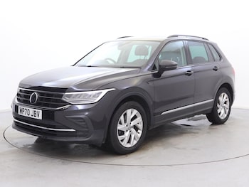 Used Volkswagen Tiguan 2021 for sale - 78537583: Photo