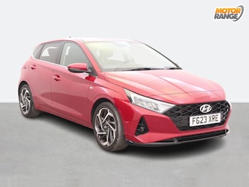 Used Hyundai i20 2023 for sale - 79241606: Photo