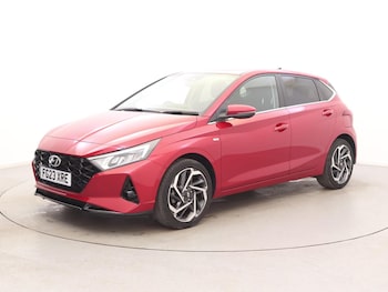Used Hyundai i20 2023 for sale - 79241606: Photo