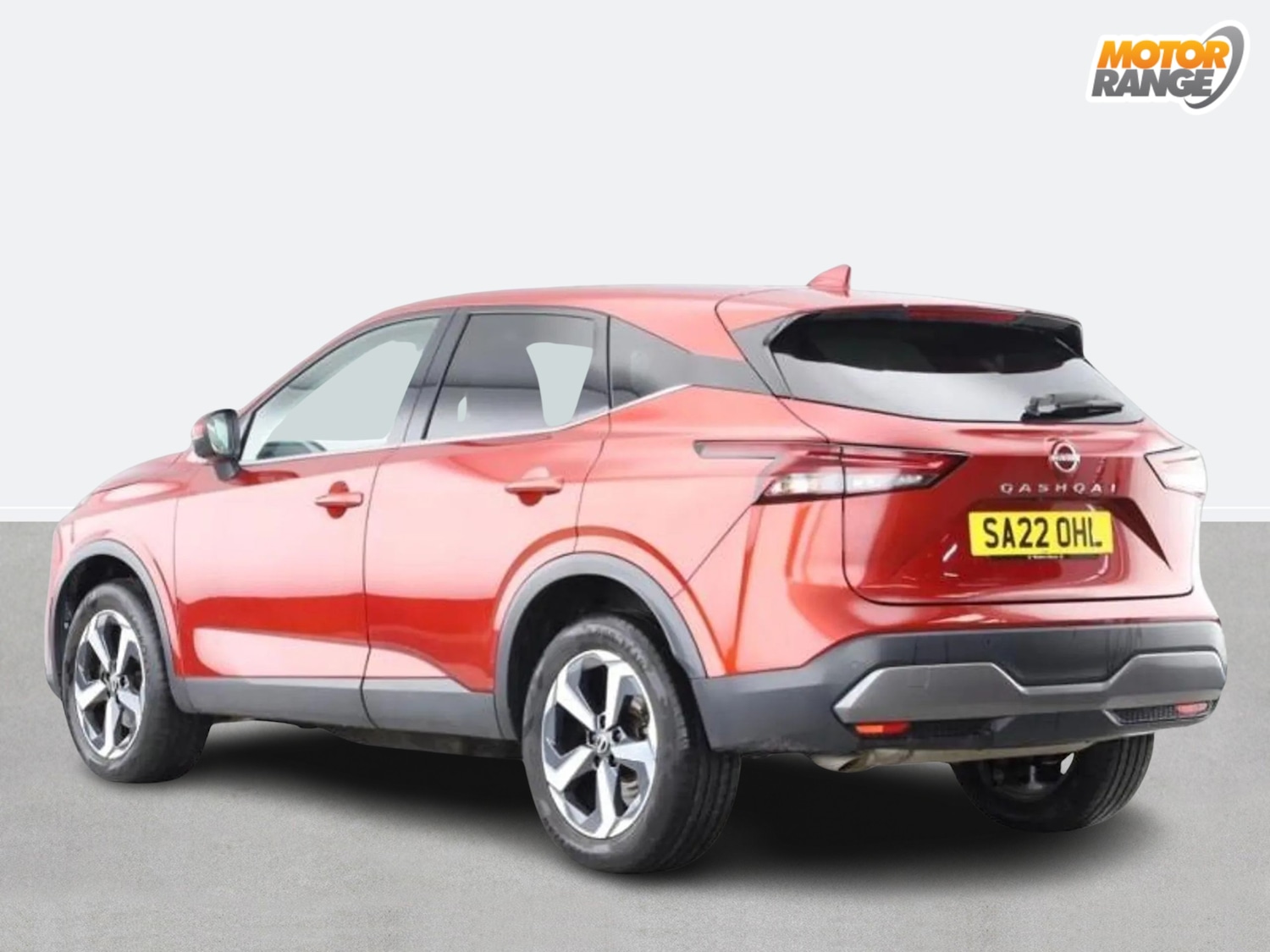 Used Nissan Qashqai 2022 for sale - 76421464: Photo 3