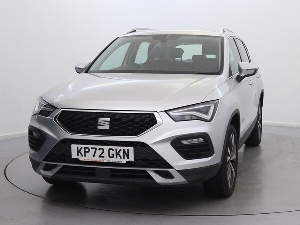 Used SEAT Ateca 2022 for sale - 74939181: Photo 2