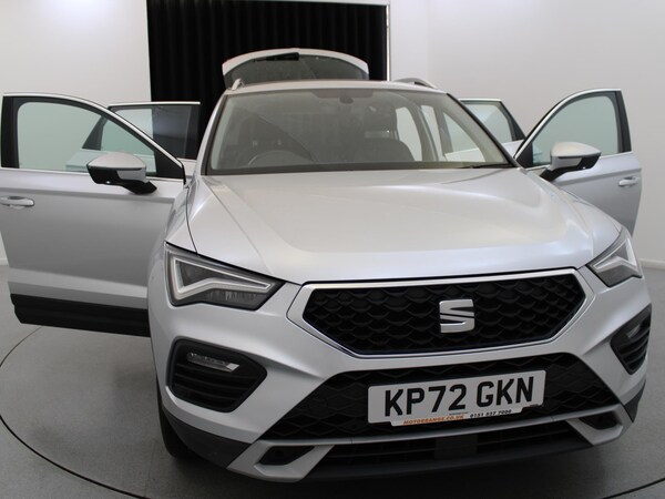 Used SEAT Ateca 2022 for sale - 74939181: Photo 31