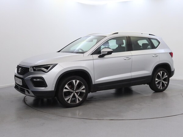 Used SEAT Ateca 2022 for sale - 74939181: Photo 3
