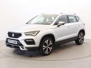 Used SEAT Ateca 2022 for sale - 74939181: Photo