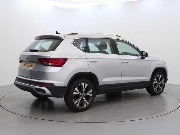 Used SEAT Ateca 2022 for sale - 74939181: Photo 5