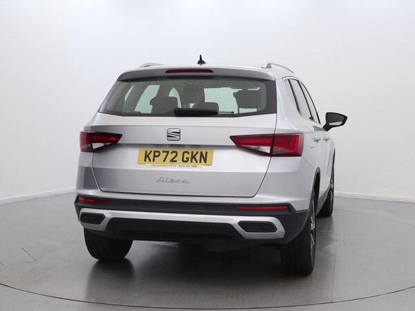 Used SEAT Ateca 2022 for sale - 74939181: Photo 6