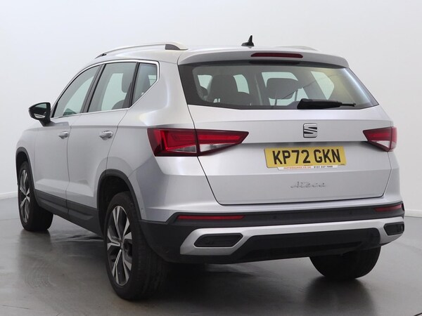 Used SEAT Ateca 2022 for sale - 74939181: Photo 7
