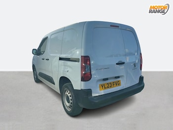 Used Peugeot Partner 2023 for sale - 78038135: Photo
